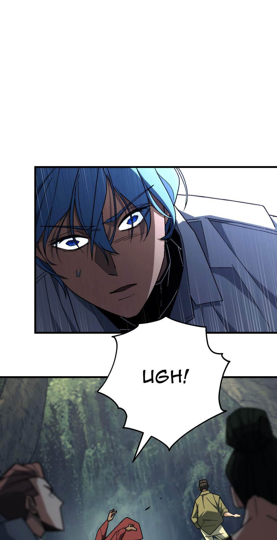 Read The Hero Returns chapter 97 image 73 on Lezhin