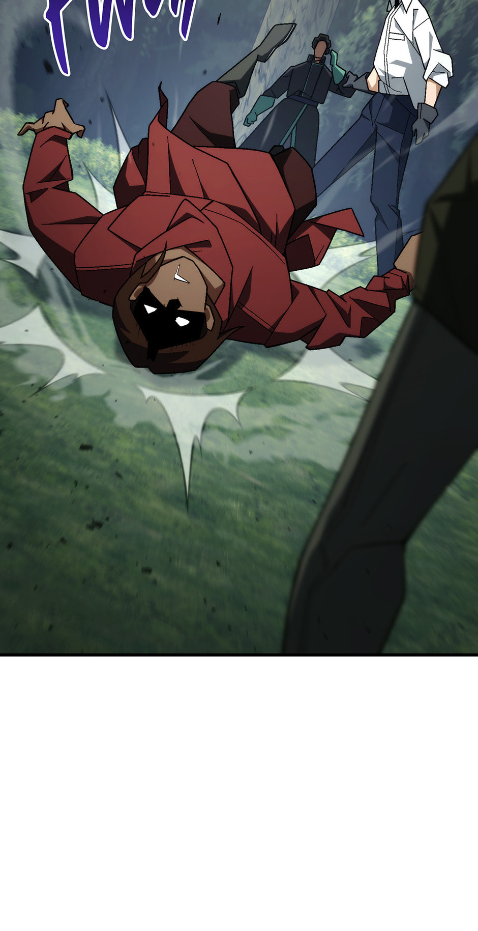 Read The Hero Returns chapter 97 image 75 on Lezhin