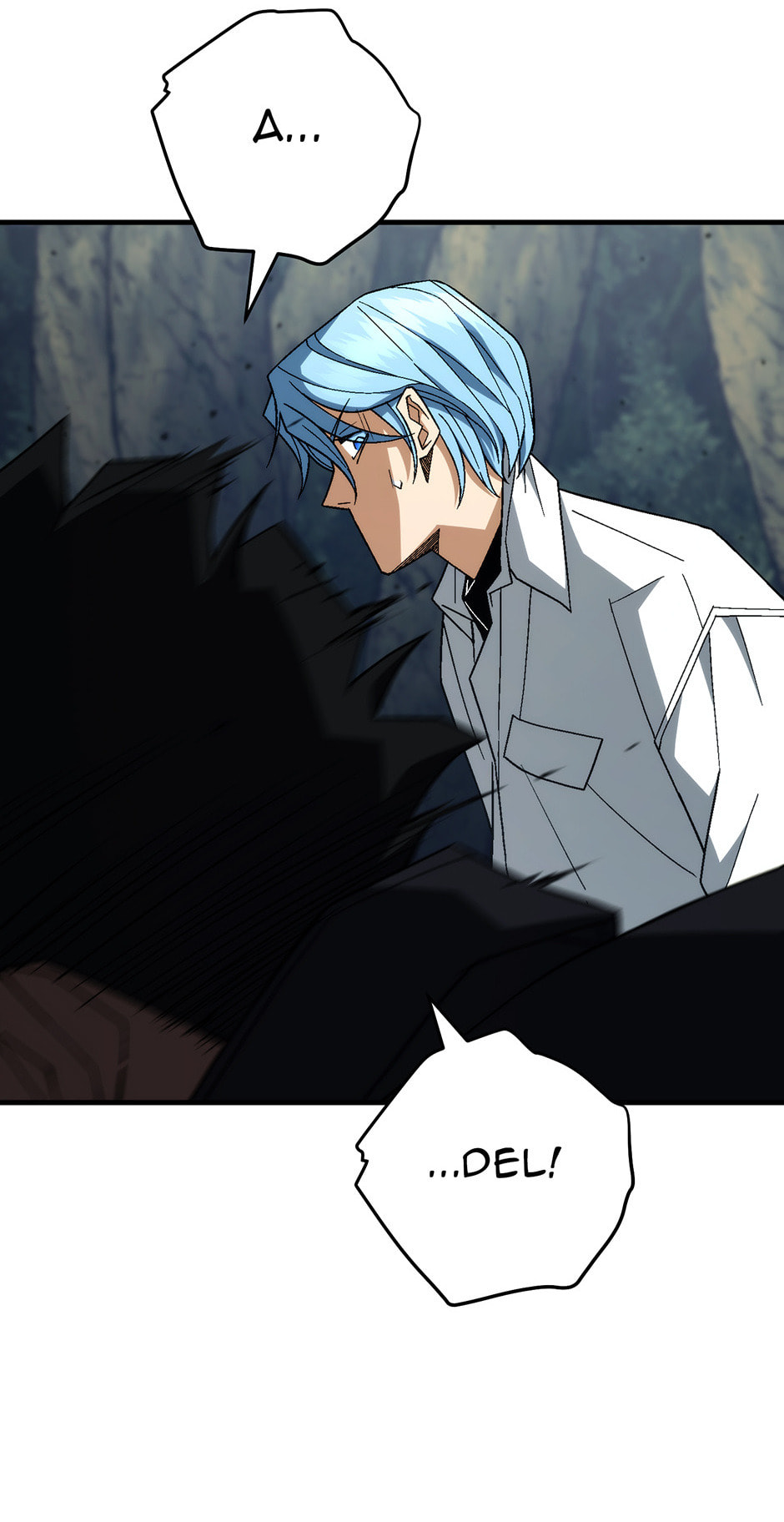 Read The Hero Returns chapter 97 image 76 on Lezhin