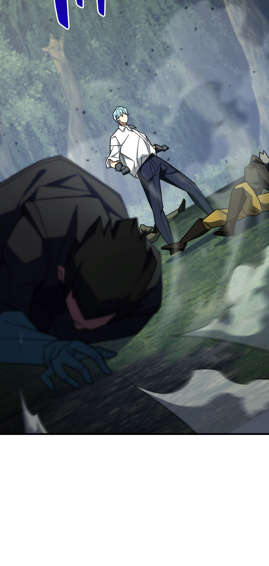 Read The Hero Returns chapter 97 image 79 on Lezhin