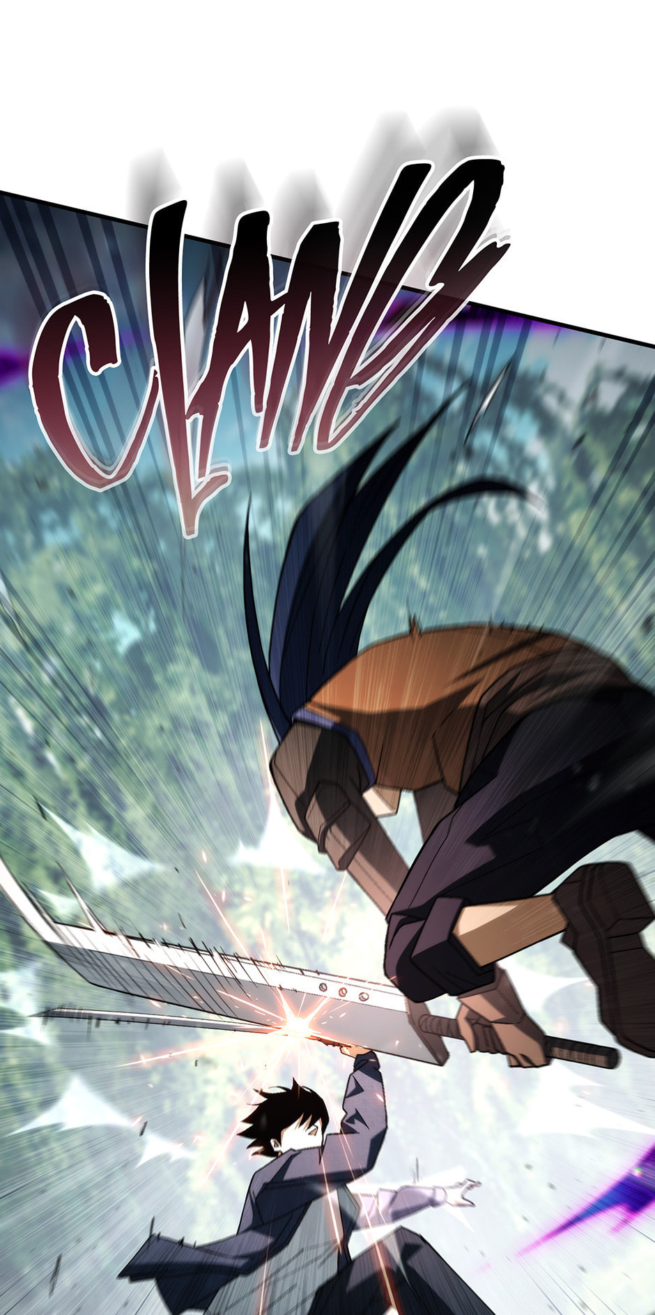 Read The Hero Returns chapter 97 image 8 on Lezhin