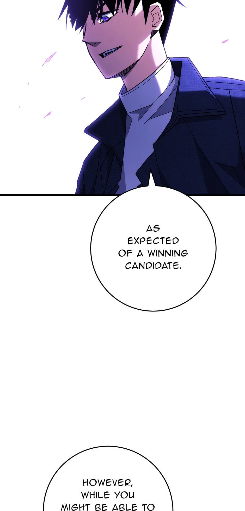 Read The Hero Returns chapter 97 image 94 on Lezhin
