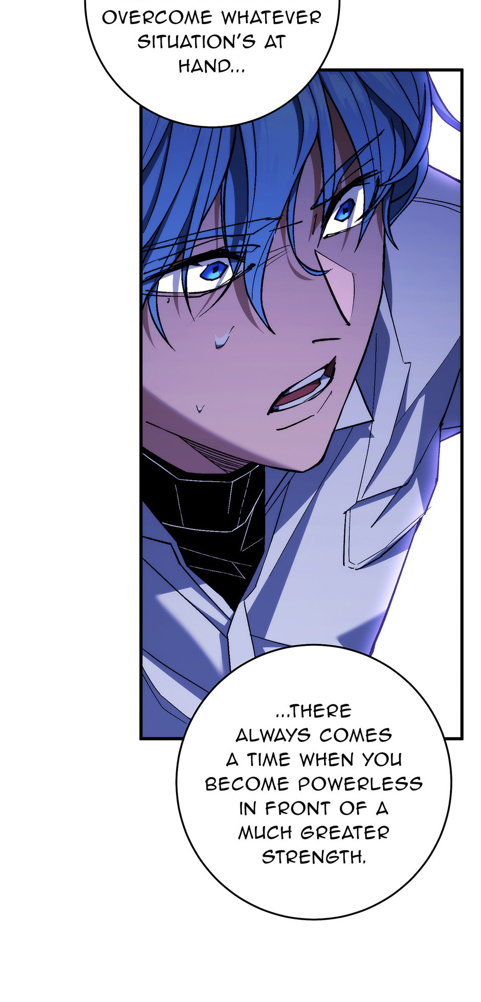 Read The Hero Returns chapter 97 image 95 on Lezhin
