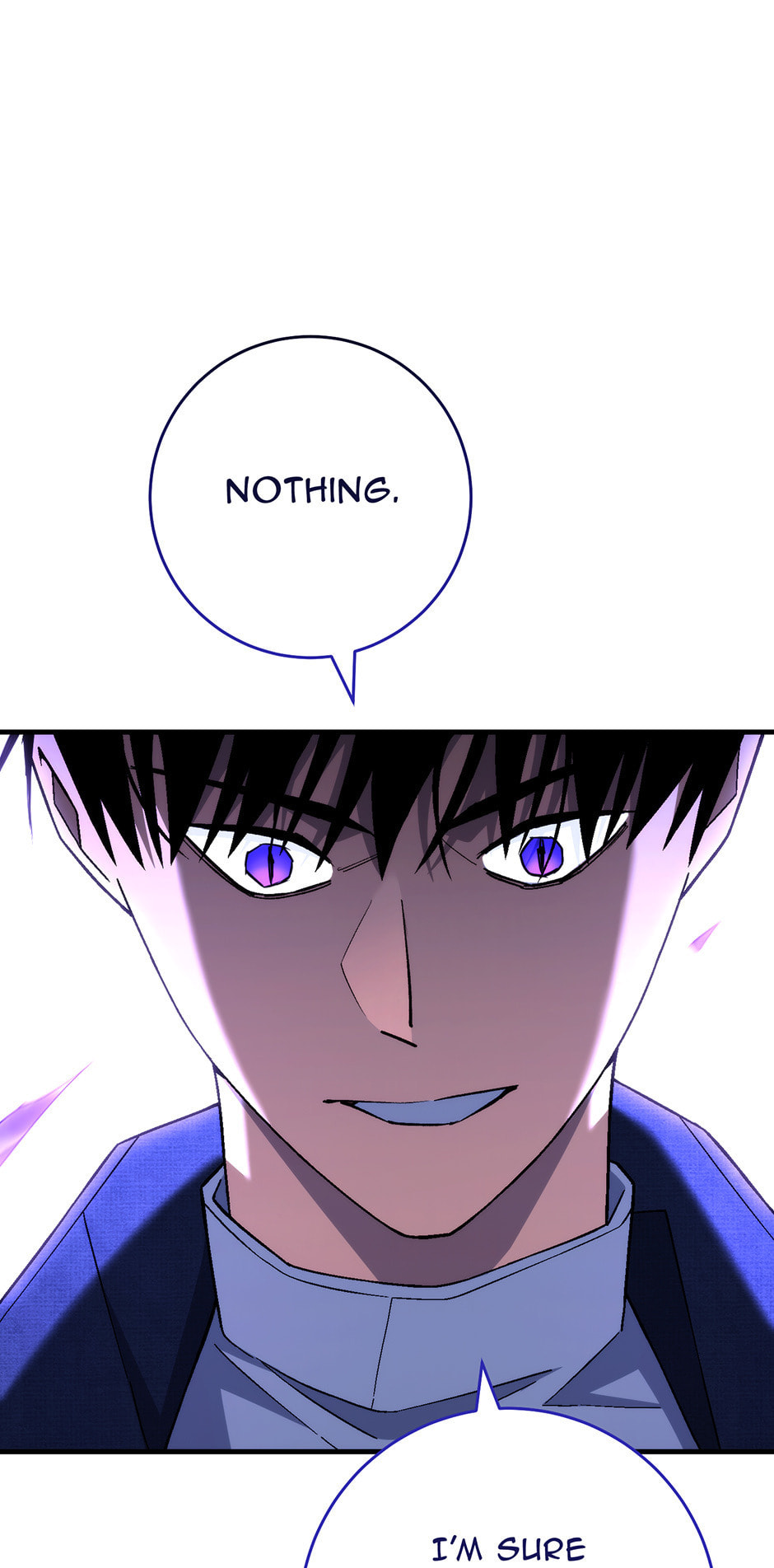 Read The Hero Returns chapter 97 image 97 on Lezhin