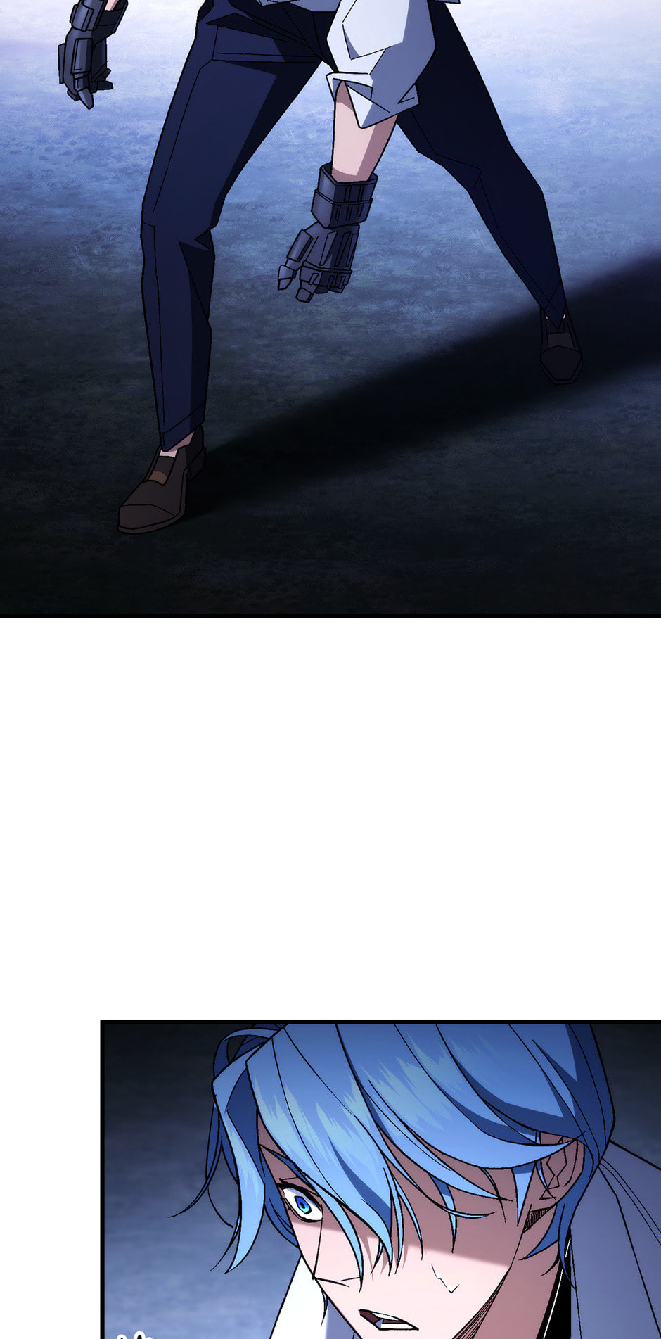 Read The Hero Returns chapter 97 image 99 on Lezhin