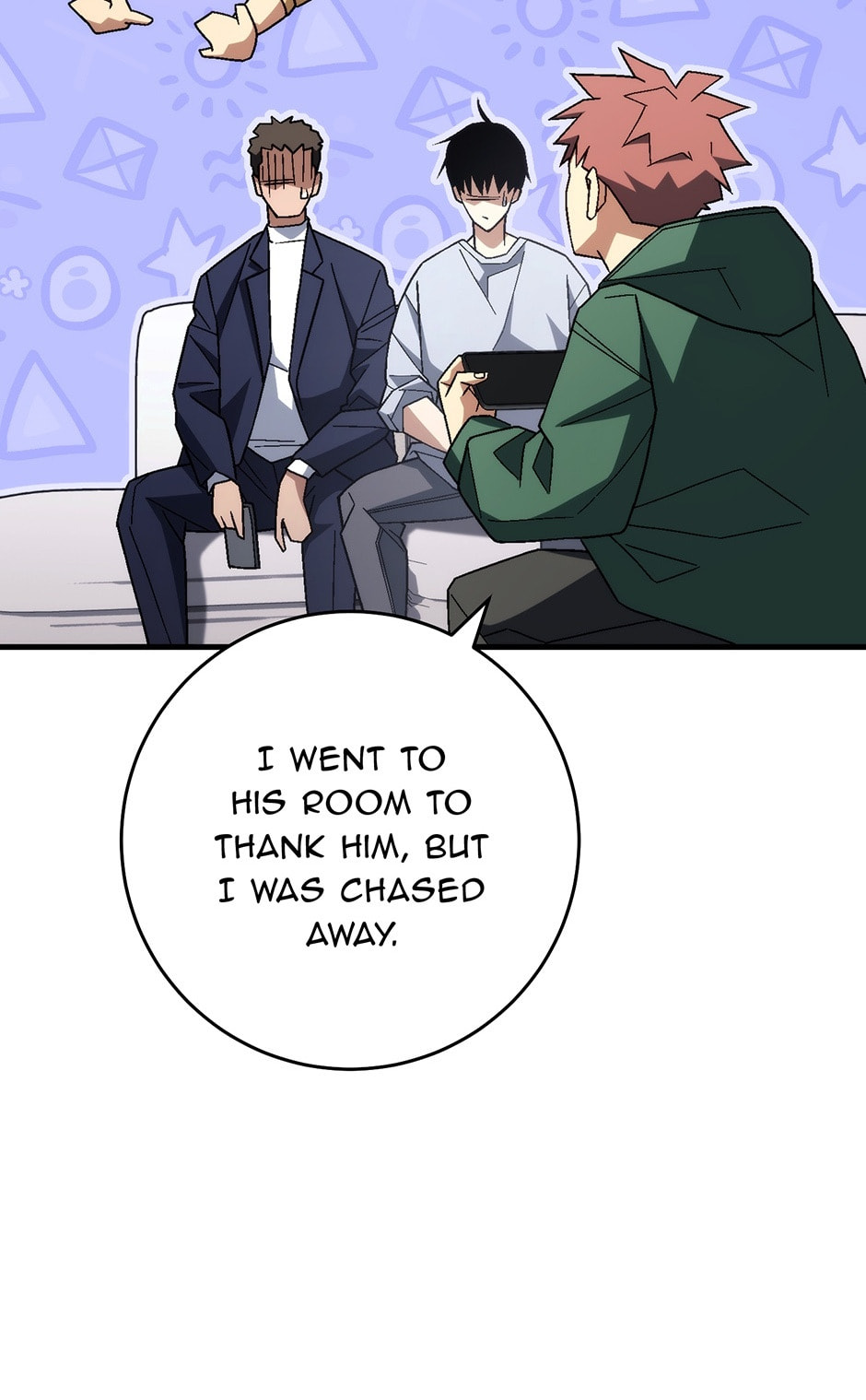 Read The Hero Returns chapter 99 image 103 on Lezhin