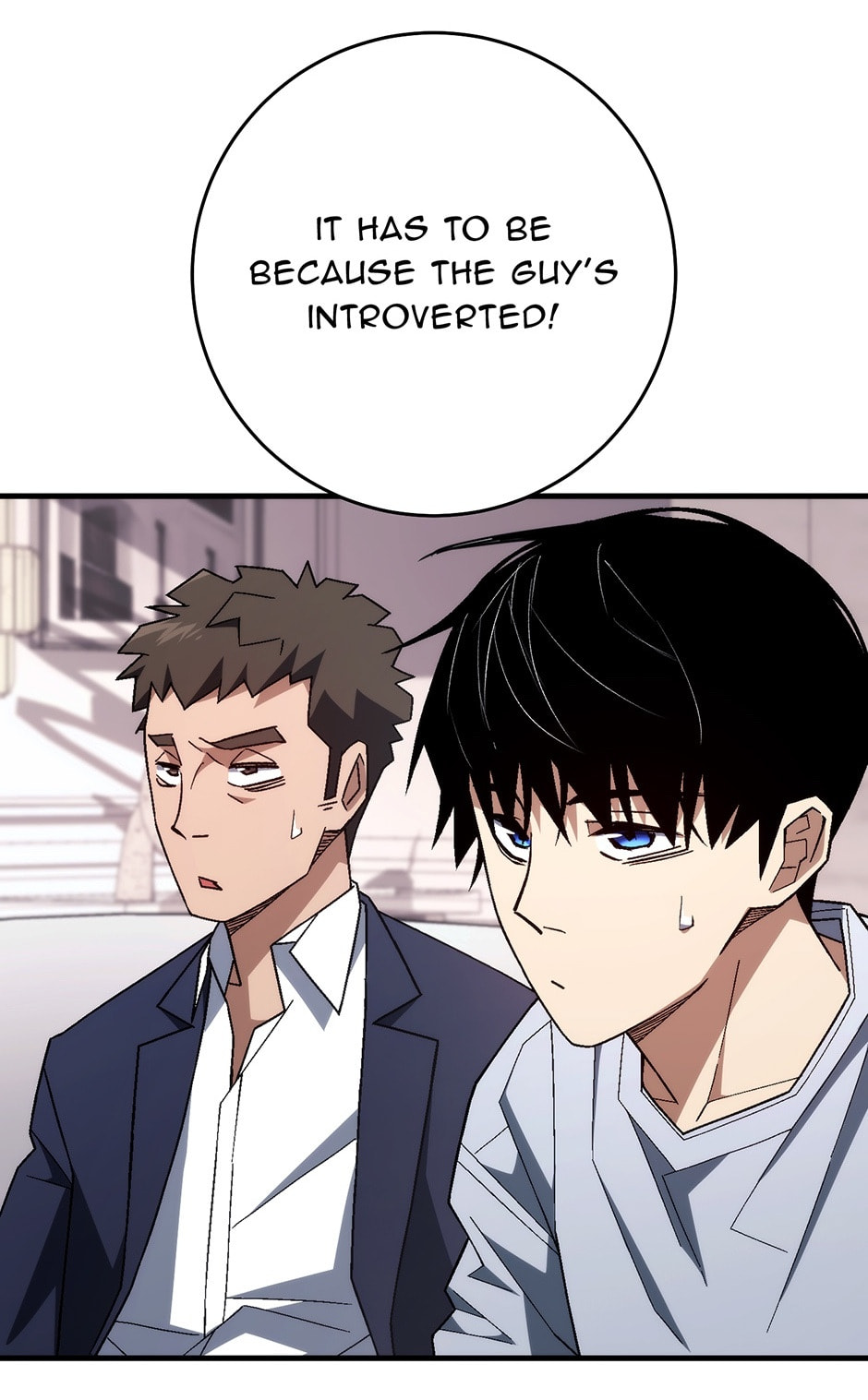 Read The Hero Returns chapter 99 image 104 on Lezhin