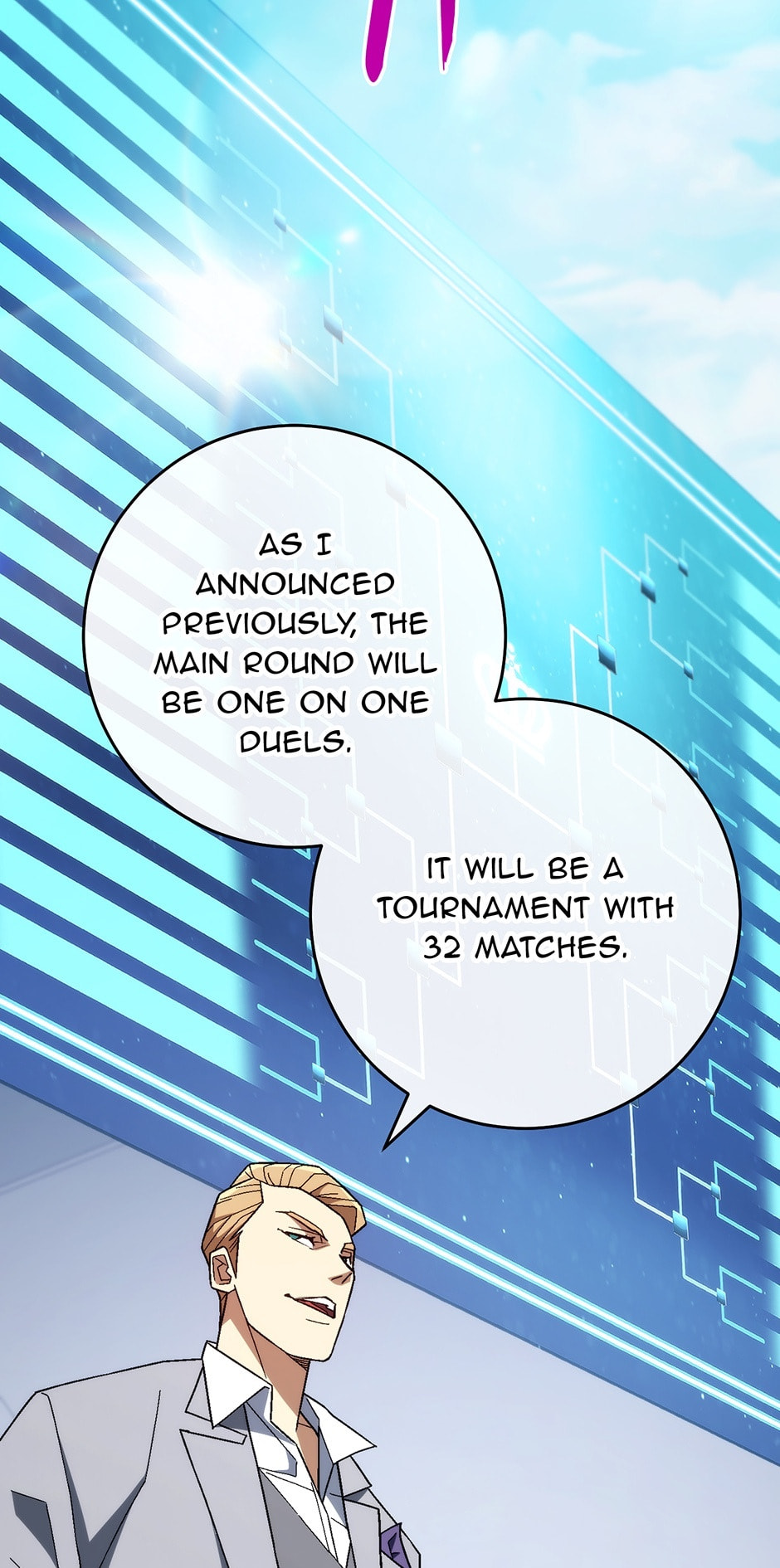 Read The Hero Returns chapter 99 image 111 on Lezhin