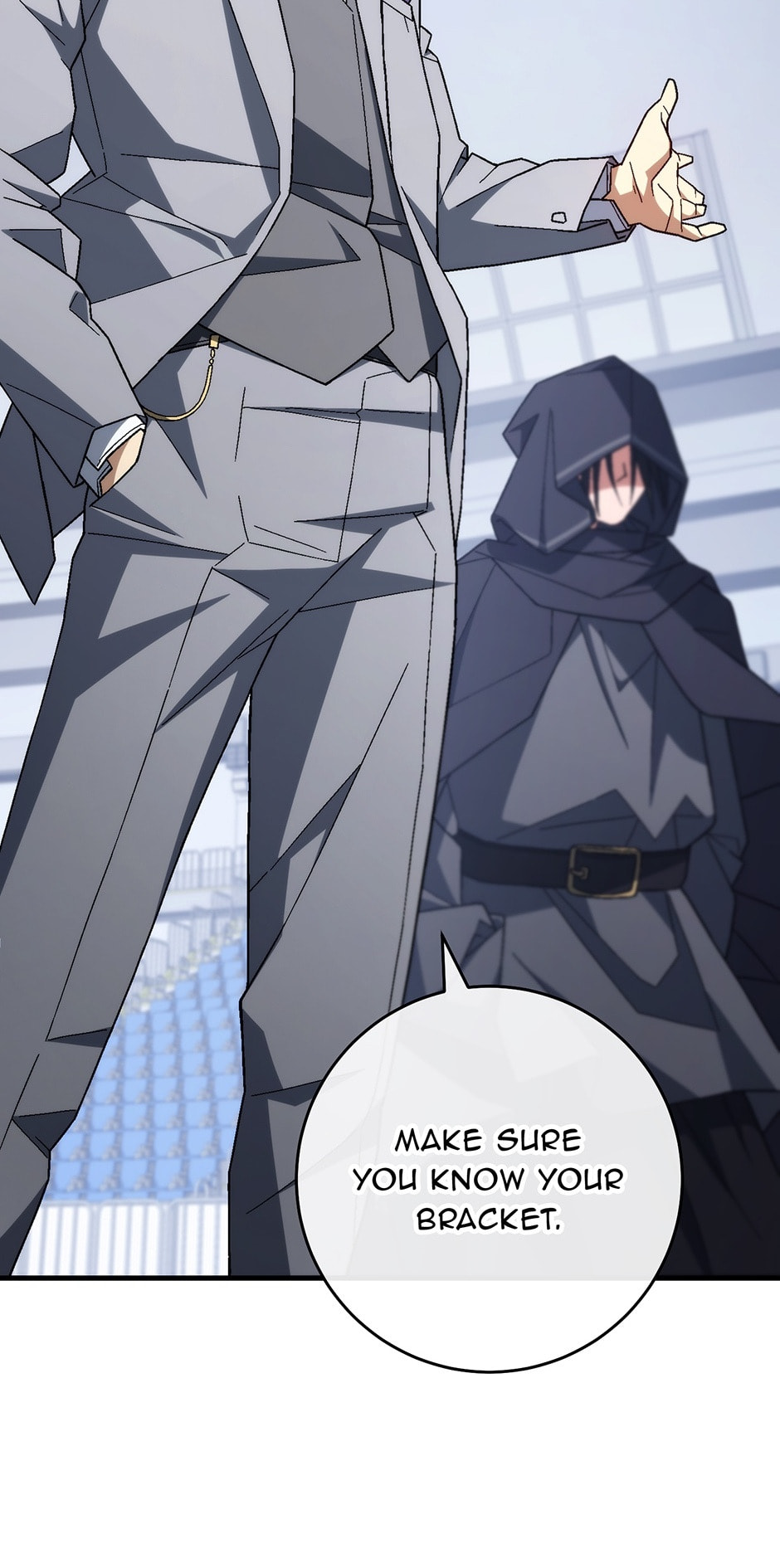 Read The Hero Returns chapter 99 image 112 on Lezhin