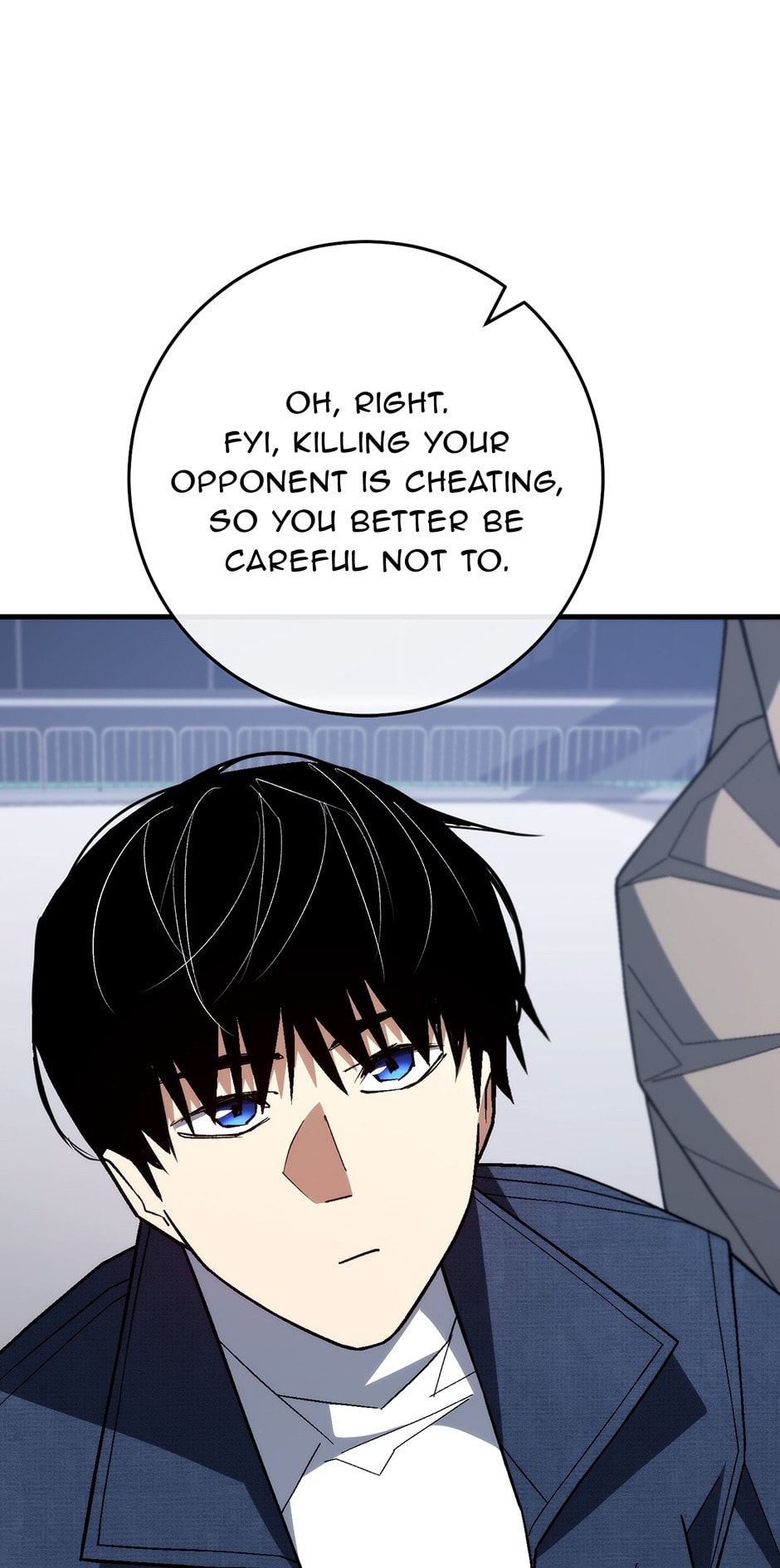 Read The Hero Returns chapter 99 image 113 on Lezhin