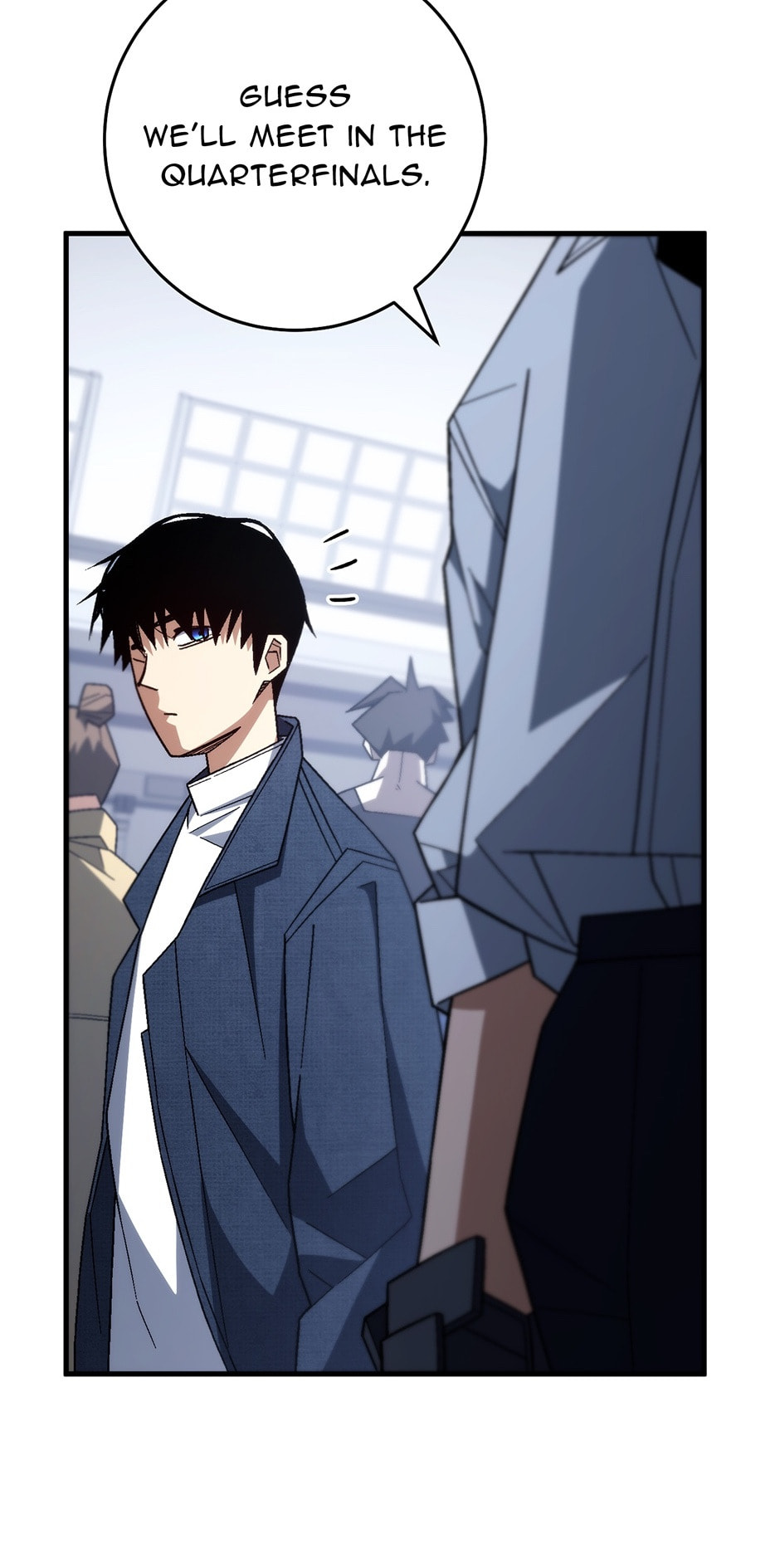 Read The Hero Returns chapter 99 image 116 on Lezhin