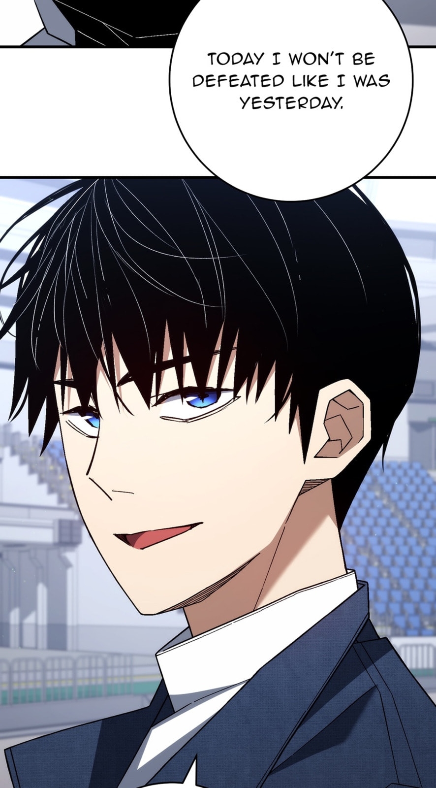 Read The Hero Returns chapter 99 image 118 on Lezhin