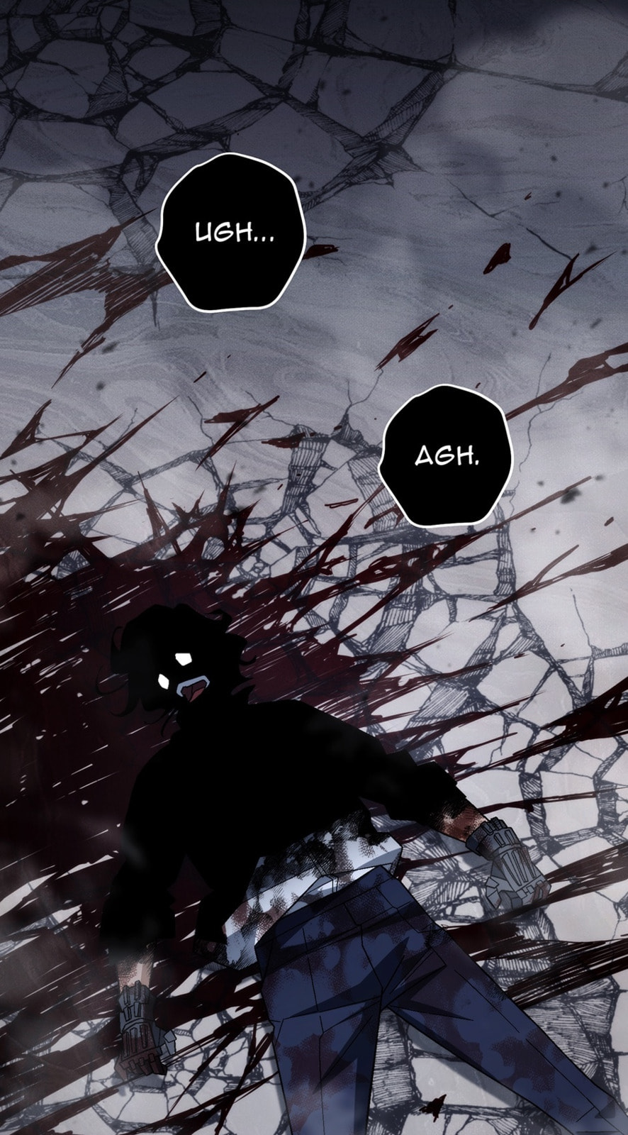 Read The Hero Returns chapter 99 image 121 on Lezhin