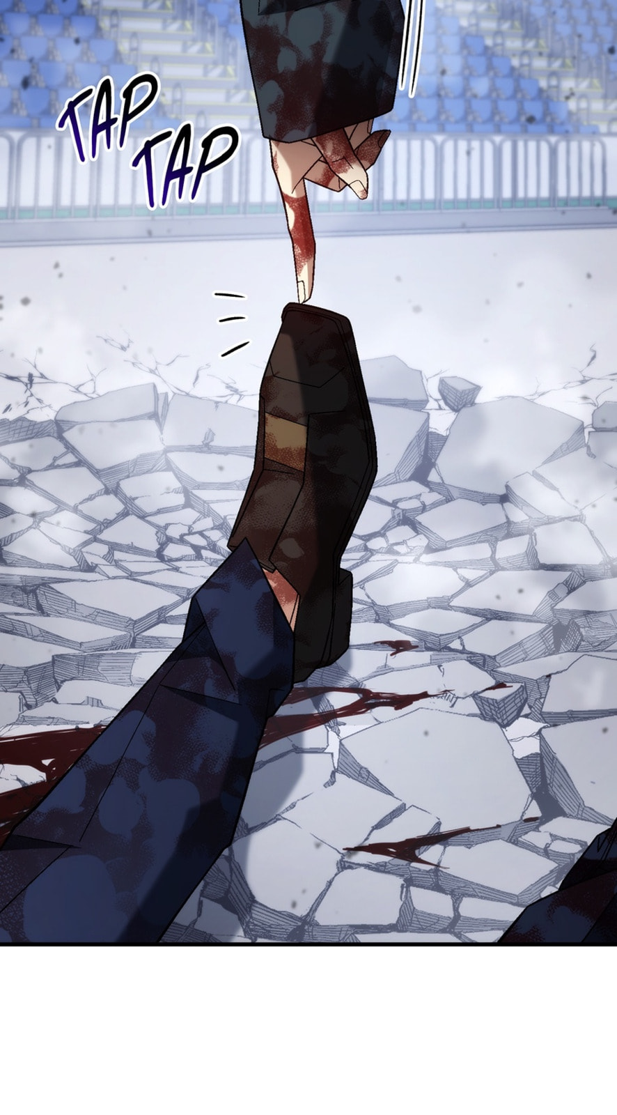 Read The Hero Returns chapter 99 image 125 on Lezhin