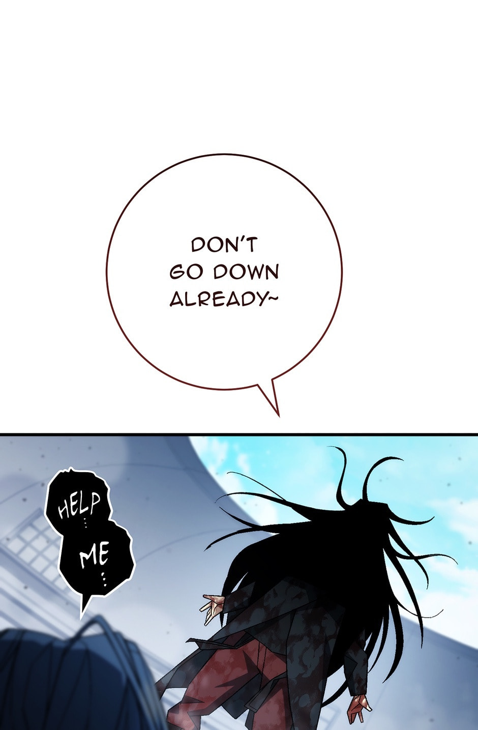 Read The Hero Returns chapter 99 image 126 on Lezhin