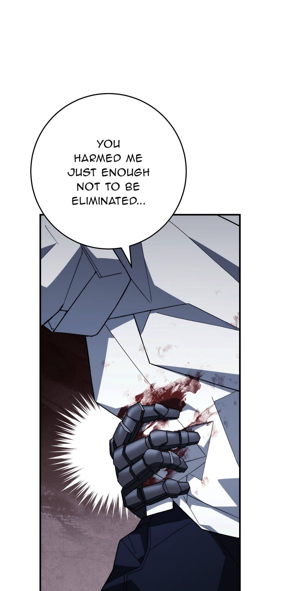 Read The Hero Returns chapter 99 image 15 on Lezhin