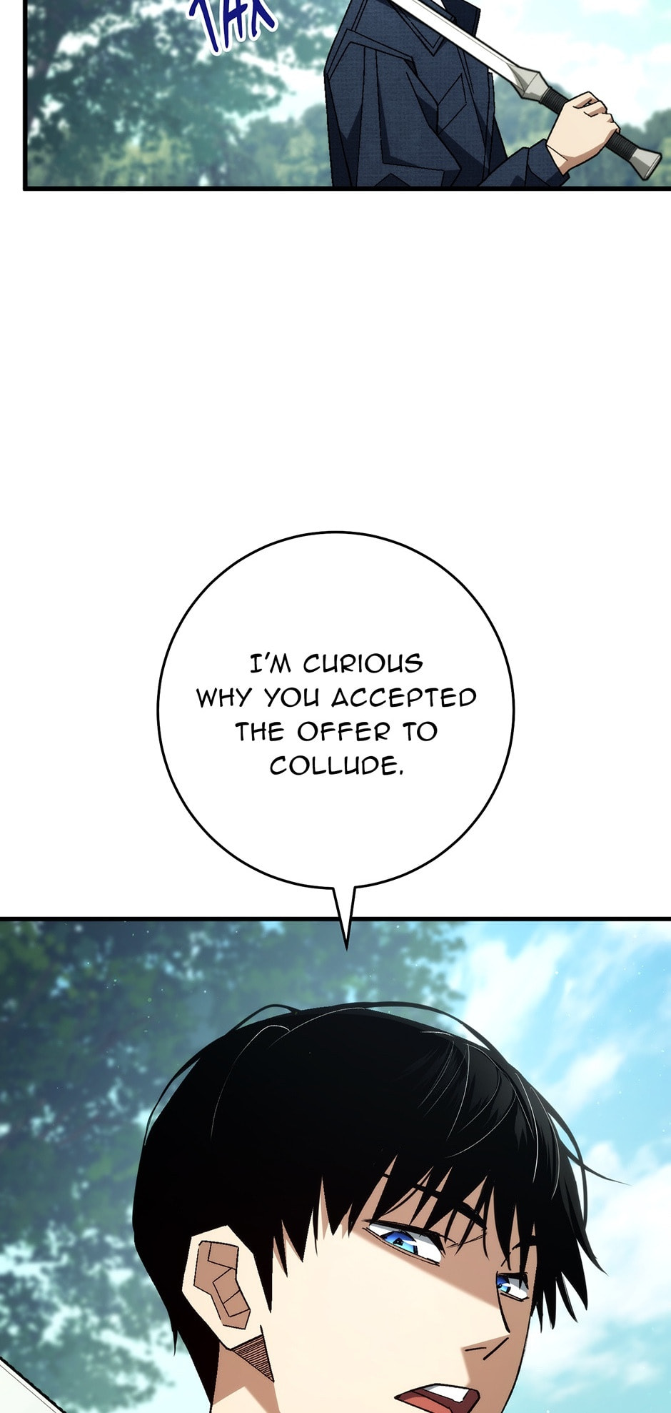 Read The Hero Returns chapter 99 image 17 on Lezhin