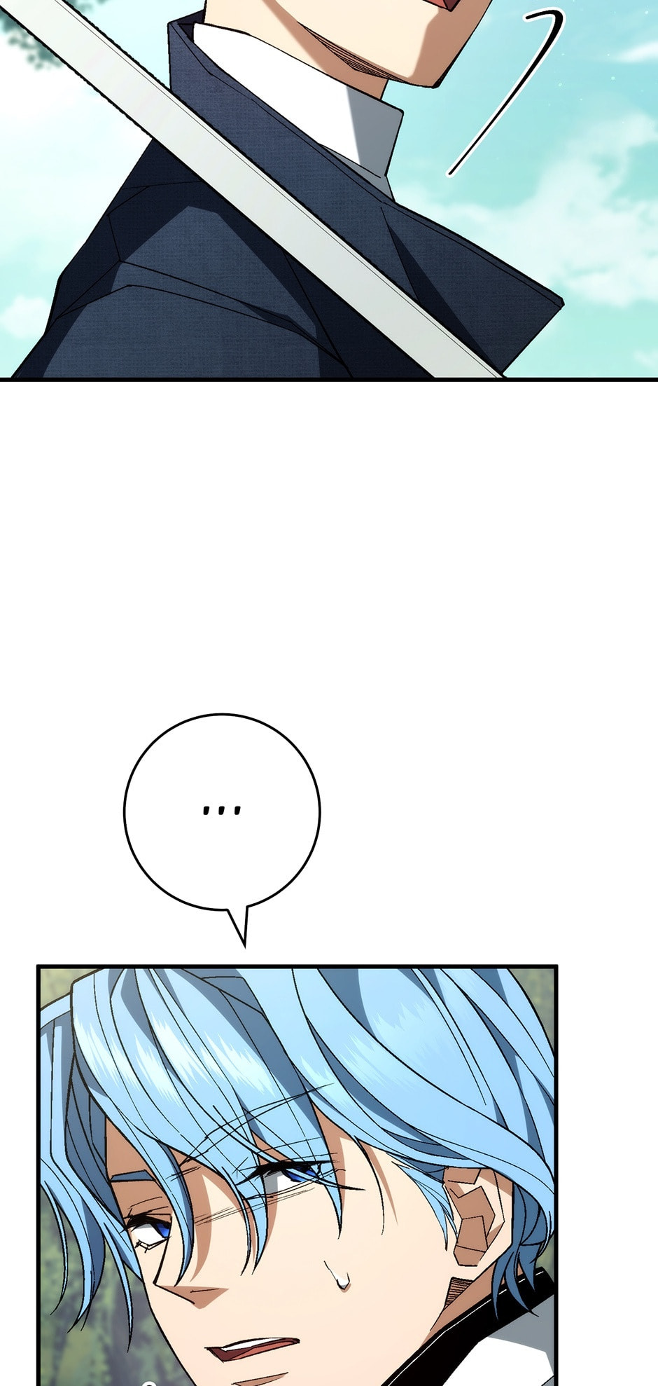Read The Hero Returns chapter 99 image 18 on Lezhin