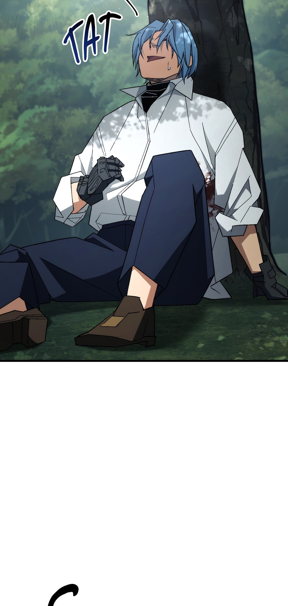 Read The Hero Returns chapter 99 image 20 on Lezhin