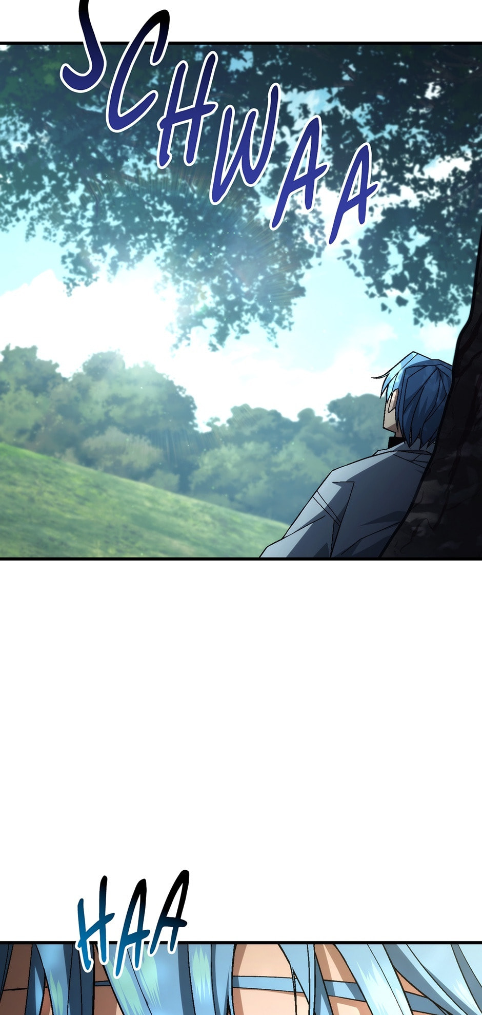 Read The Hero Returns chapter 99 image 21 on Lezhin