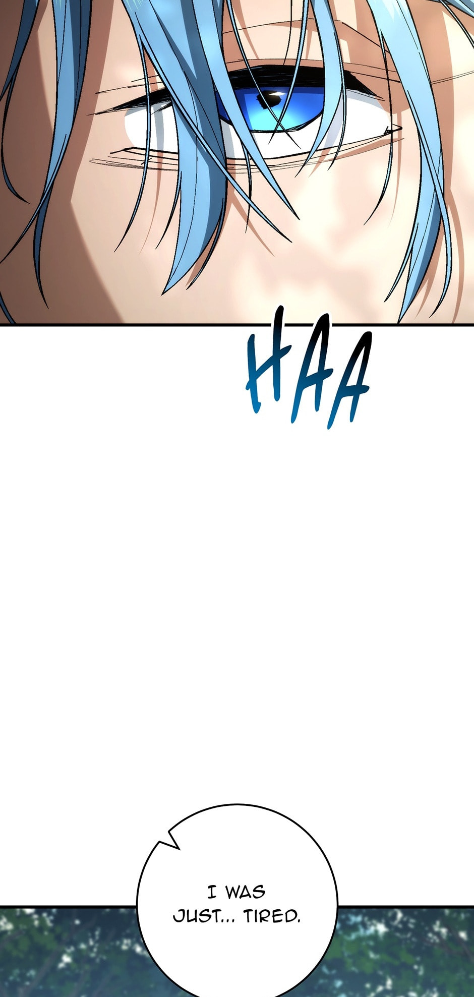 Read The Hero Returns chapter 99 image 22 on Lezhin
