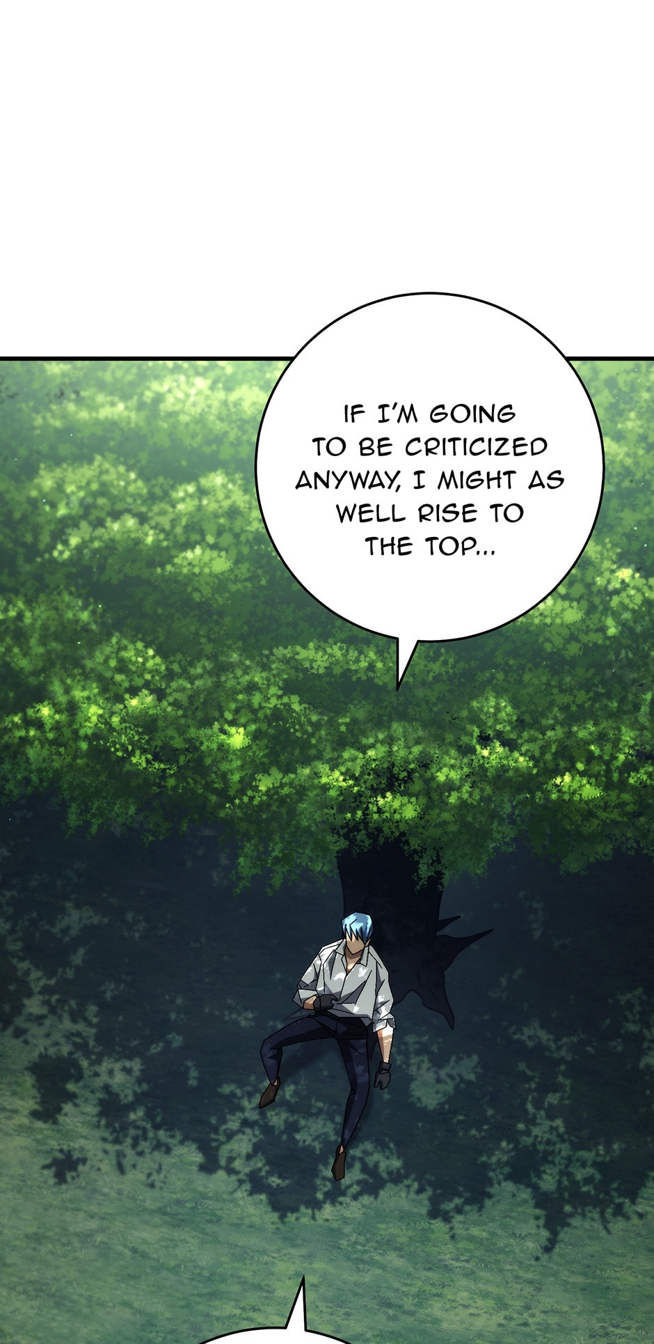 Read The Hero Returns chapter 99 image 24 on Lezhin