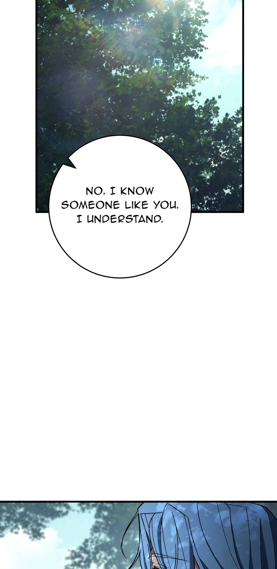 Read The Hero Returns chapter 99 image 28 on Lezhin