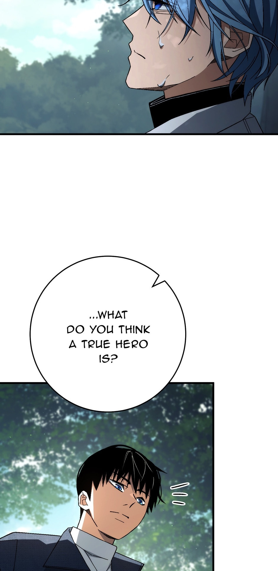 Read The Hero Returns chapter 99 image 29 on Lezhin