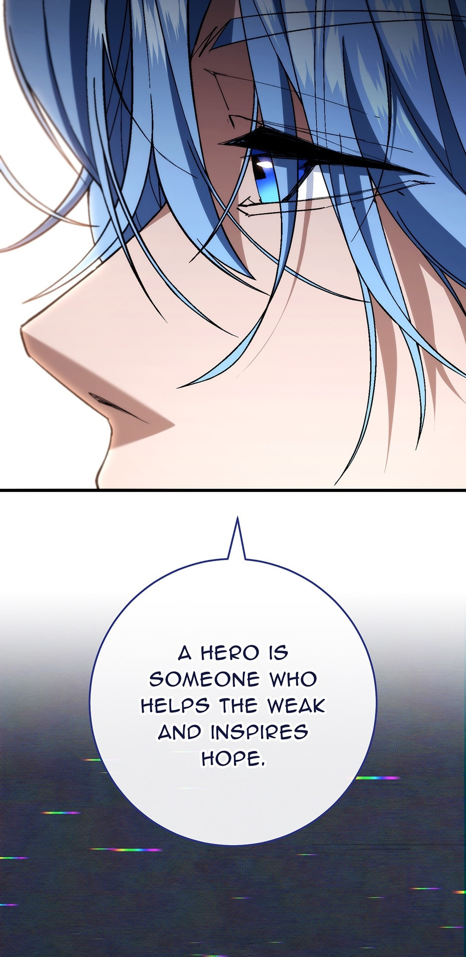 Read The Hero Returns chapter 99 image 31 on Lezhin