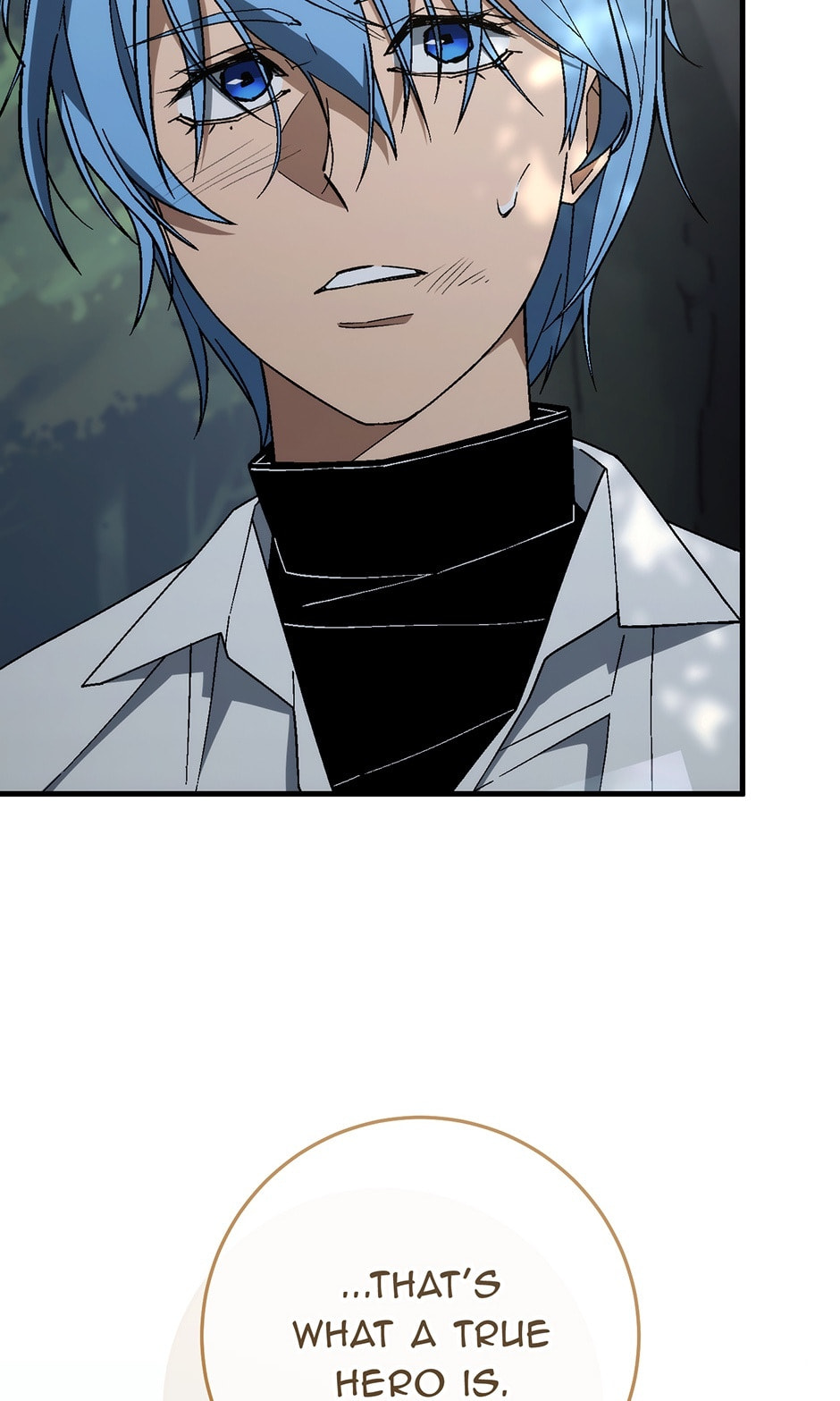 Read The Hero Returns chapter 99 image 37 on Lezhin