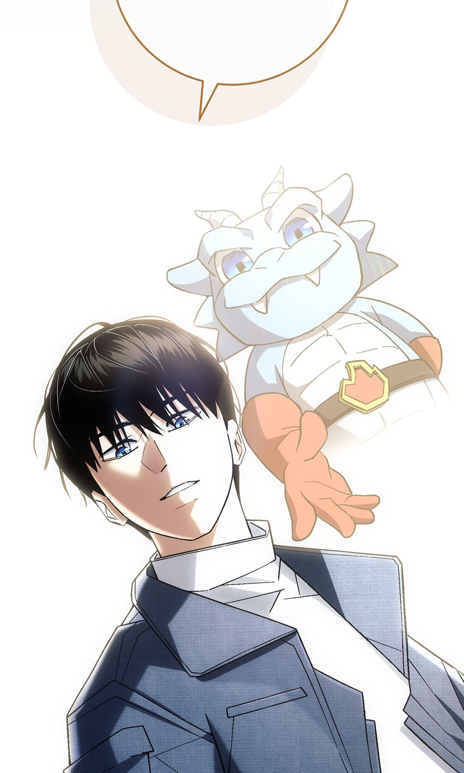 Read The Hero Returns chapter 99 image 38 on Lezhin