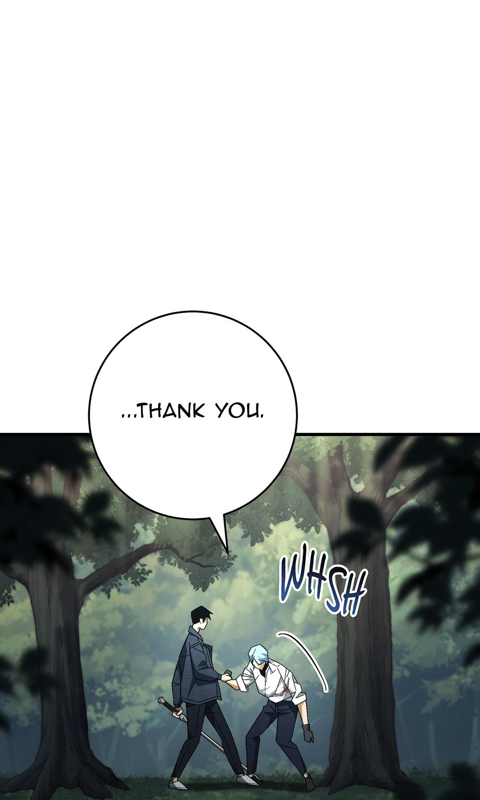 Read The Hero Returns chapter 99 image 41 on Lezhin