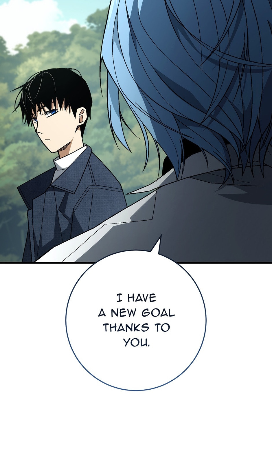 Read The Hero Returns chapter 99 image 44 on Lezhin