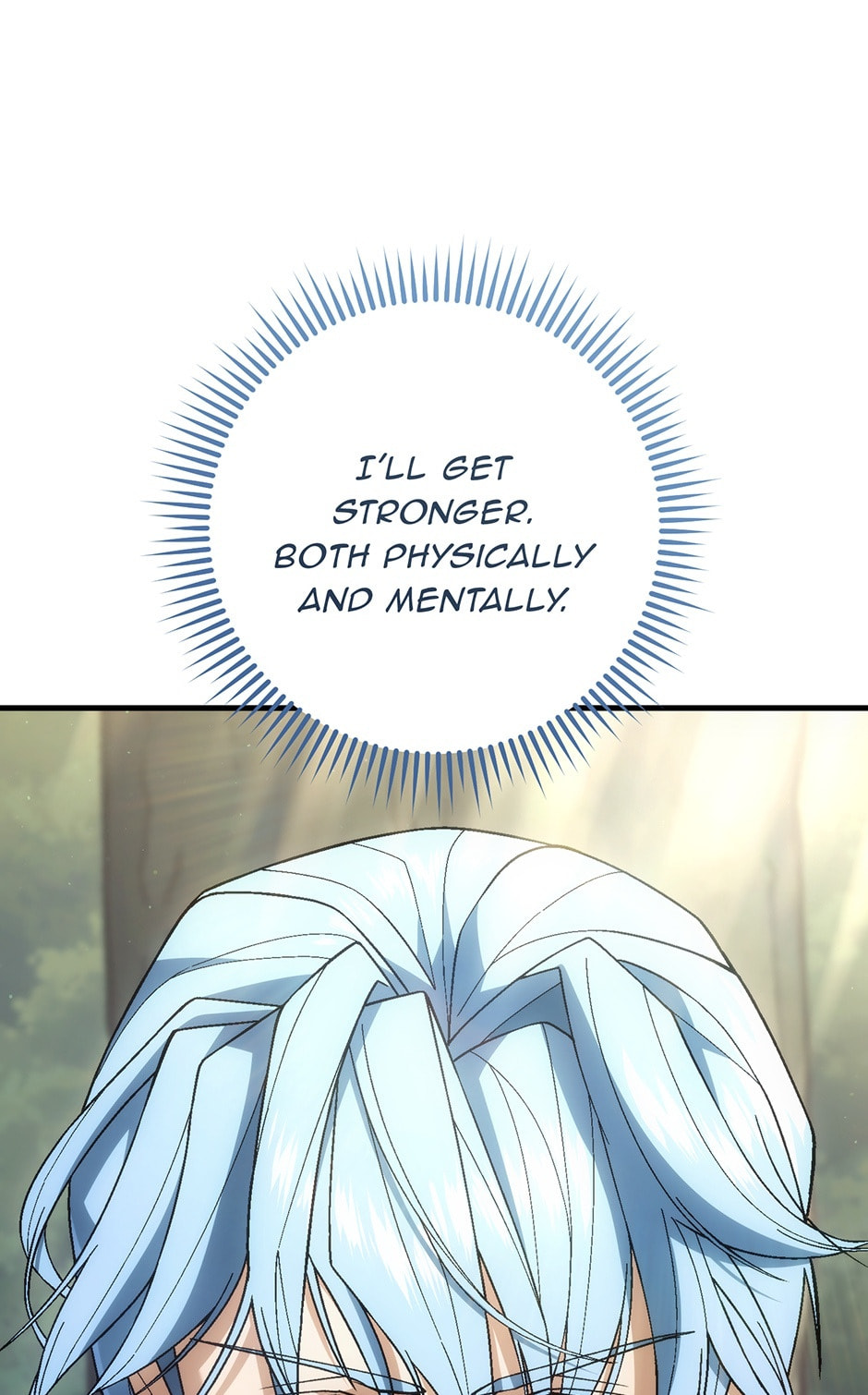 Read The Hero Returns chapter 99 image 45 on Lezhin