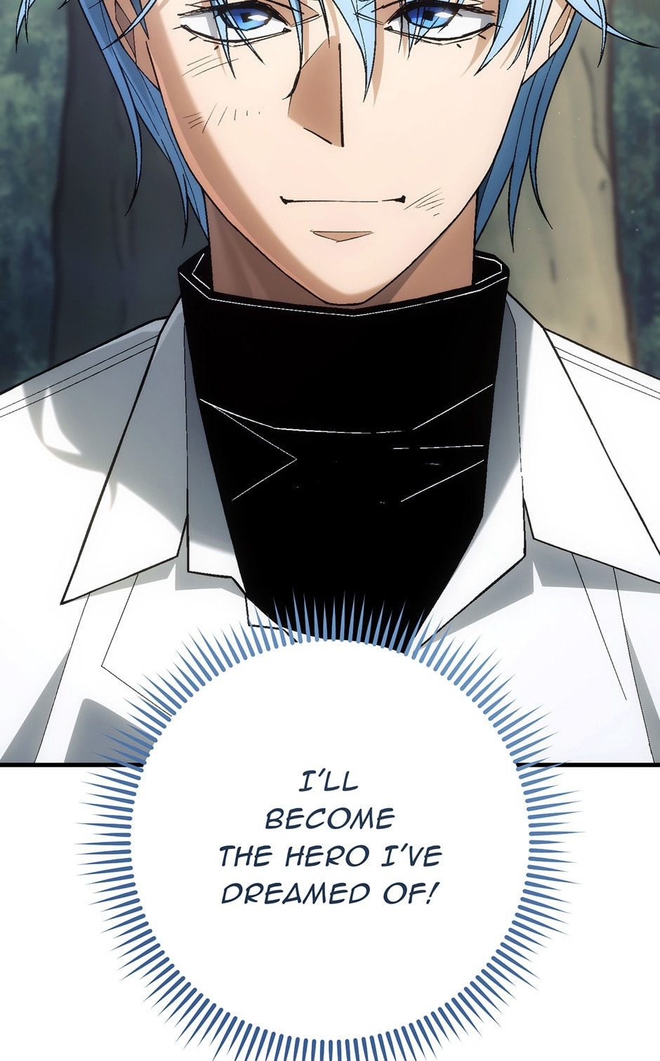 Read The Hero Returns chapter 99 image 46 on Lezhin