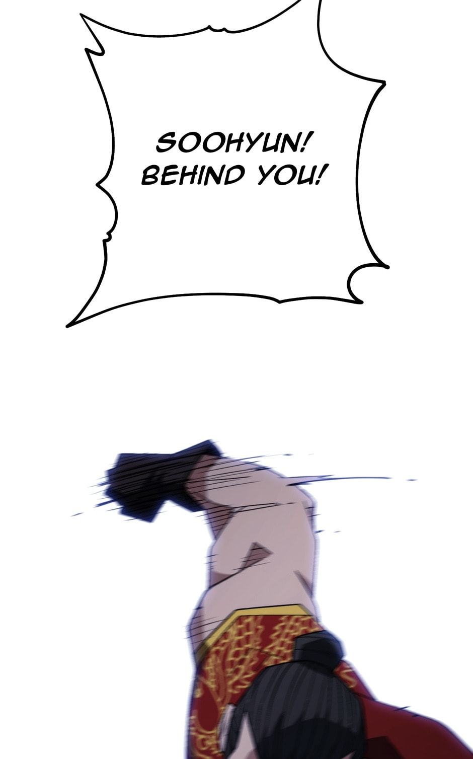 Read The Hero Returns chapter 99 image 52 on Lezhin