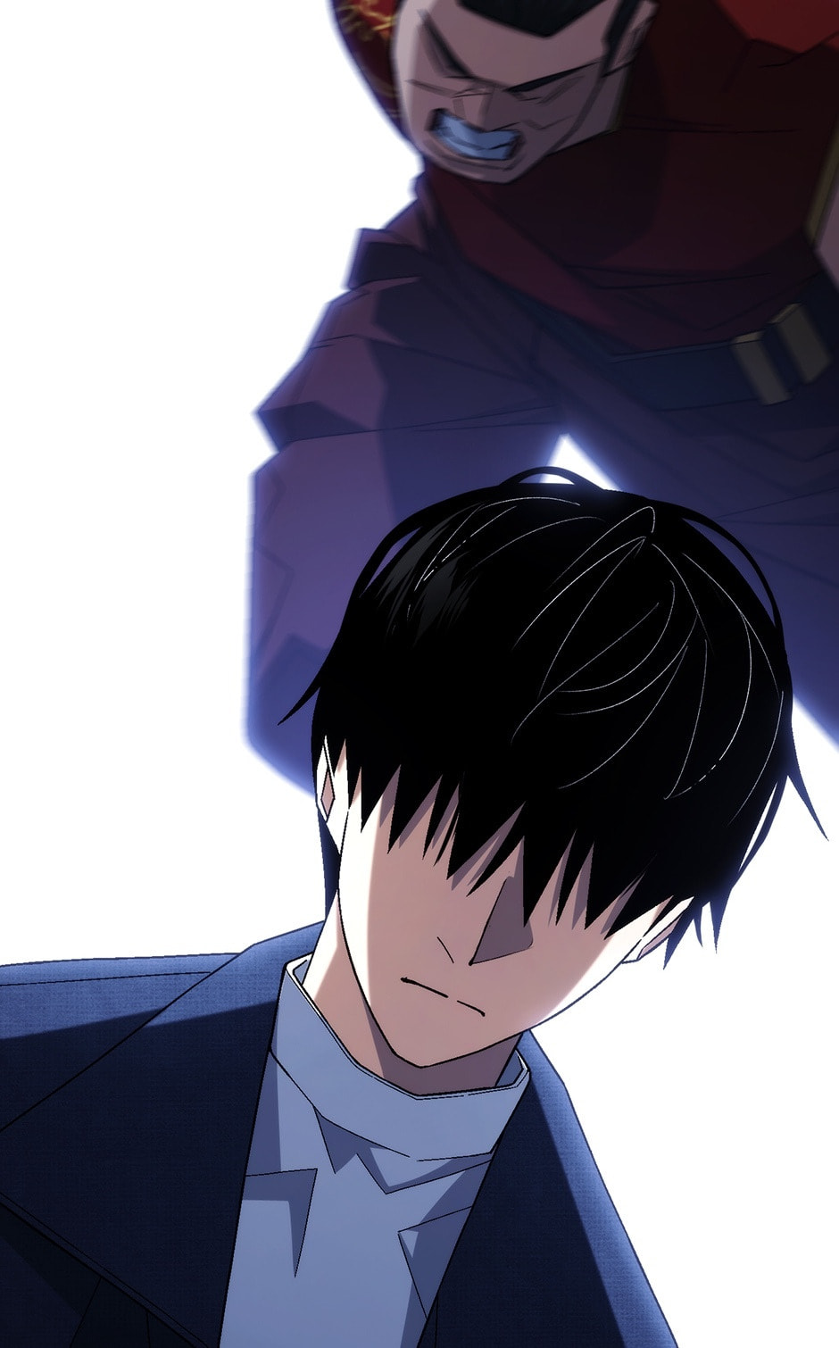 Read The Hero Returns chapter 99 image 53 on Lezhin