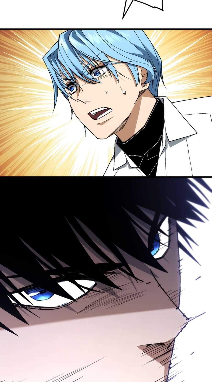 Read The Hero Returns chapter 99 image 59 on Lezhin