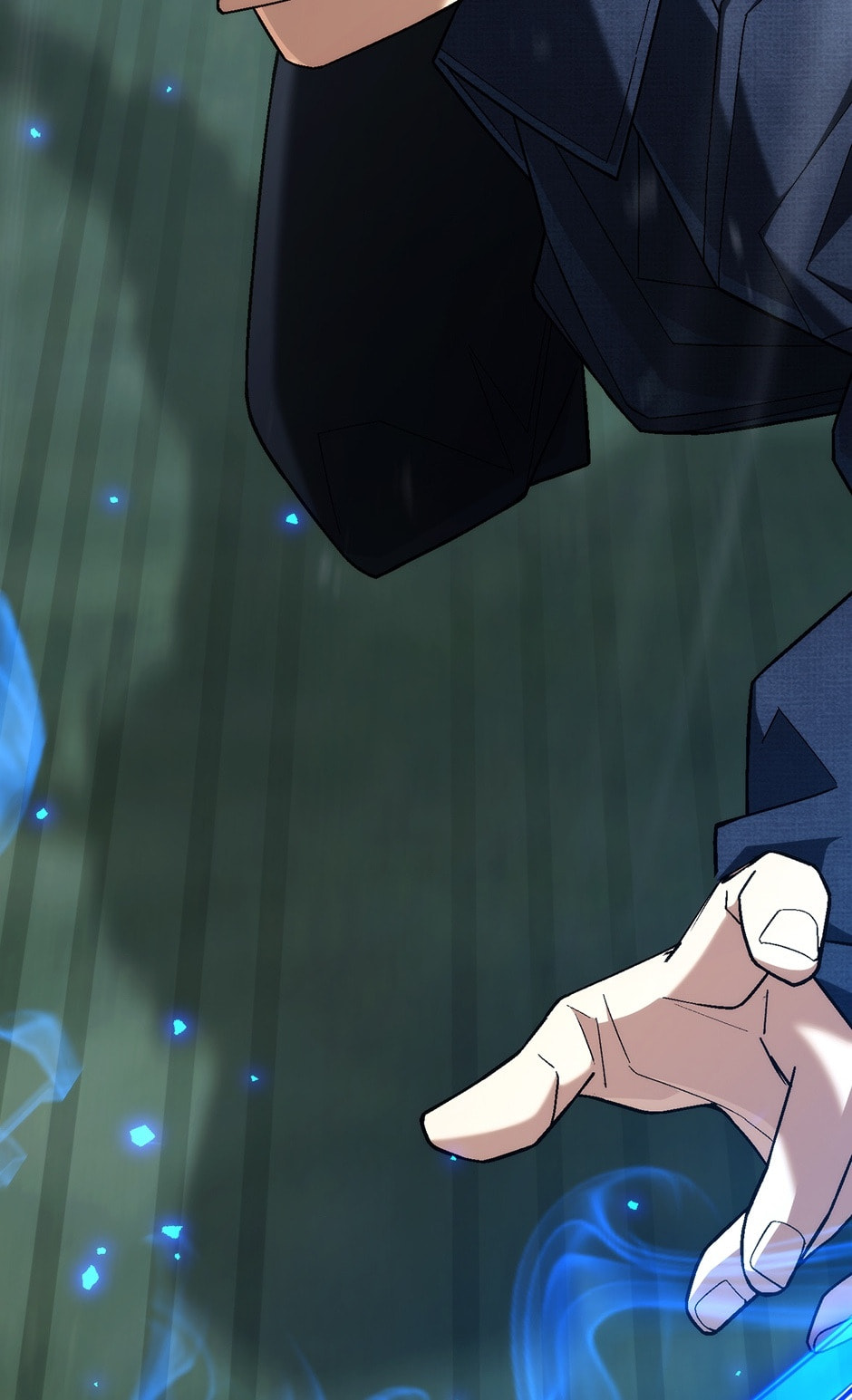 Read The Hero Returns chapter 99 image 6 on Lezhin