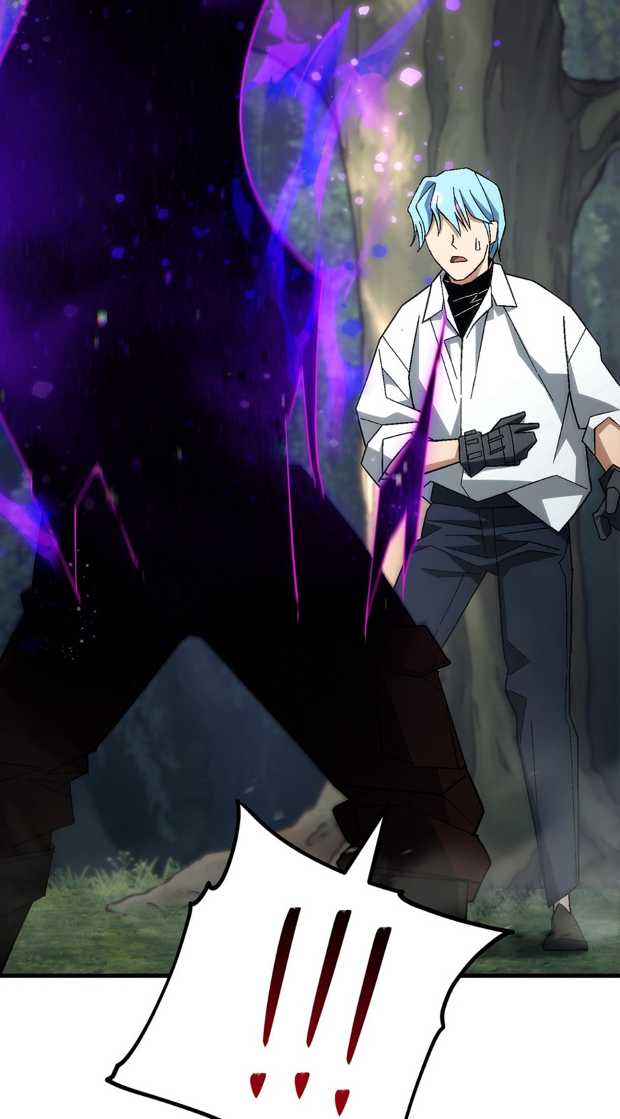 Read The Hero Returns chapter 99 image 63 on Lezhin