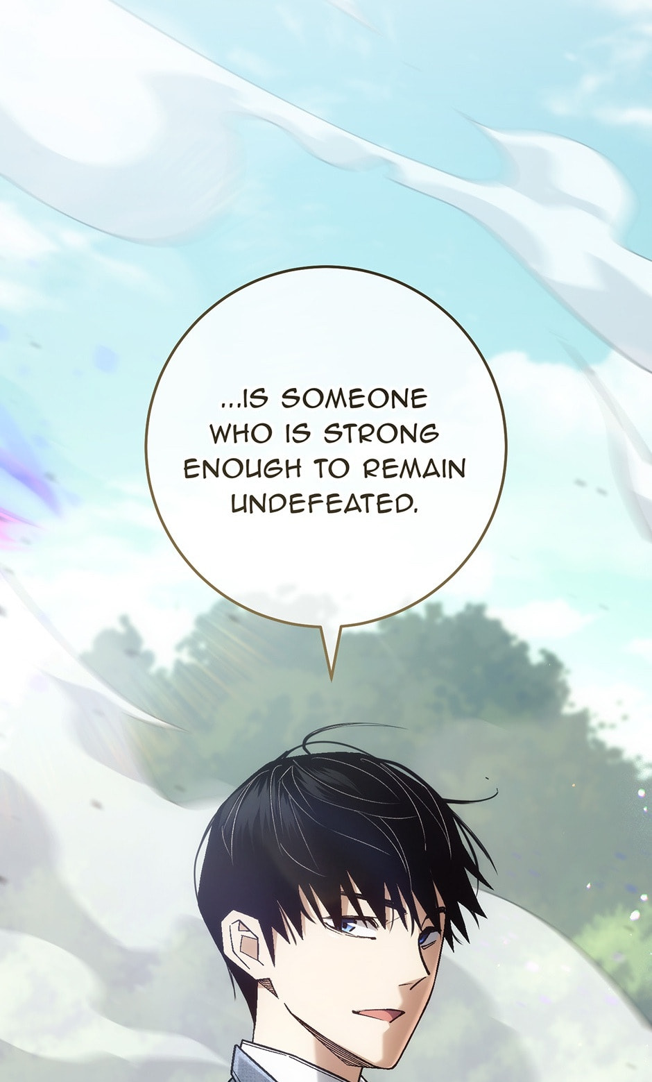 Read The Hero Returns chapter 99 image 68 on Lezhin