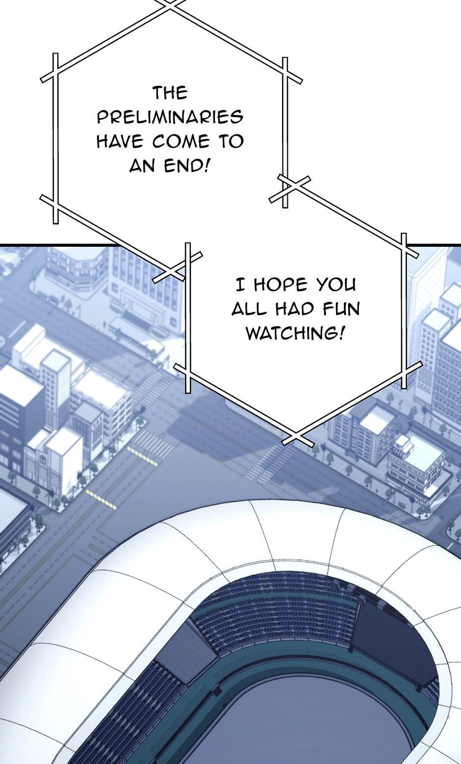 Read The Hero Returns chapter 99 image 73 on Lezhin