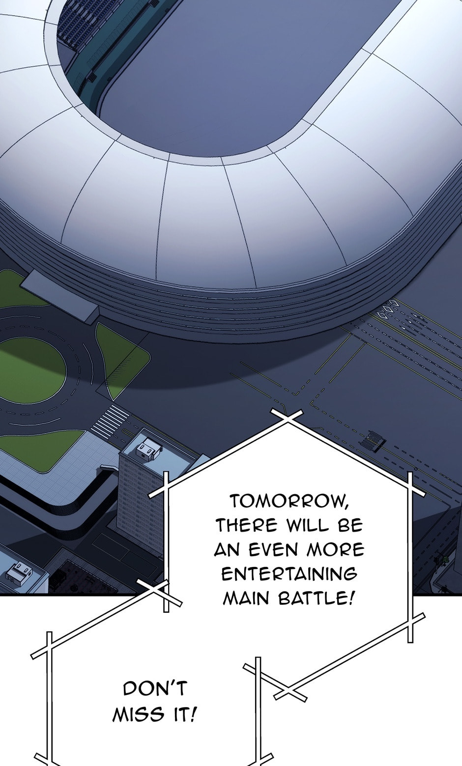 Read The Hero Returns chapter 99 image 74 on Lezhin