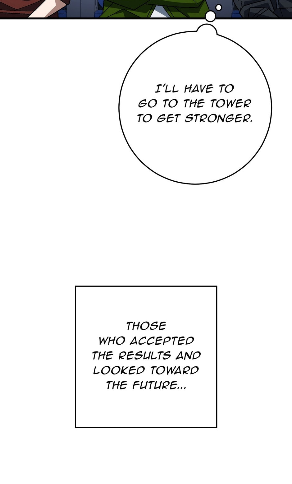 Read The Hero Returns chapter 99 image 77 on Lezhin