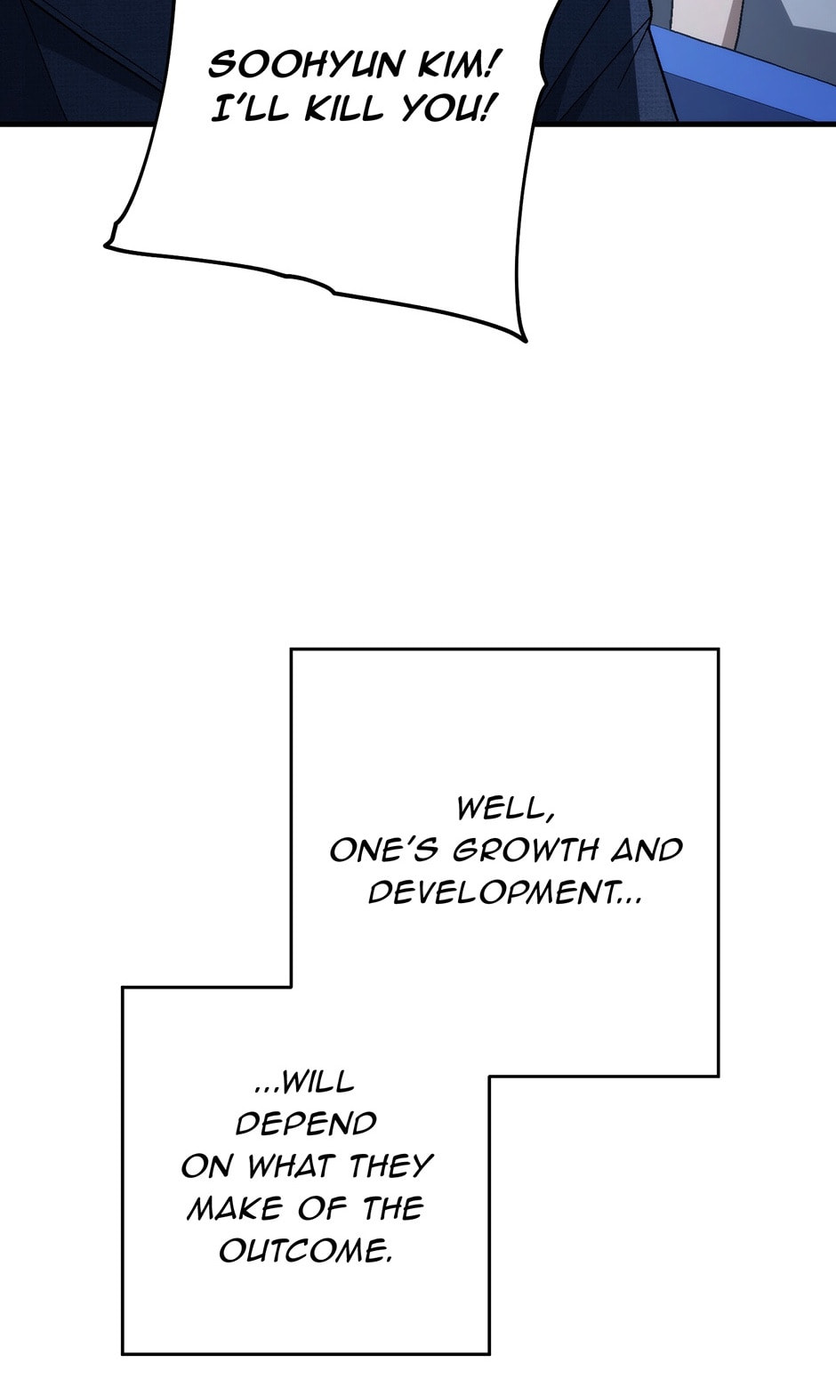 Read The Hero Returns chapter 99 image 80 on Lezhin