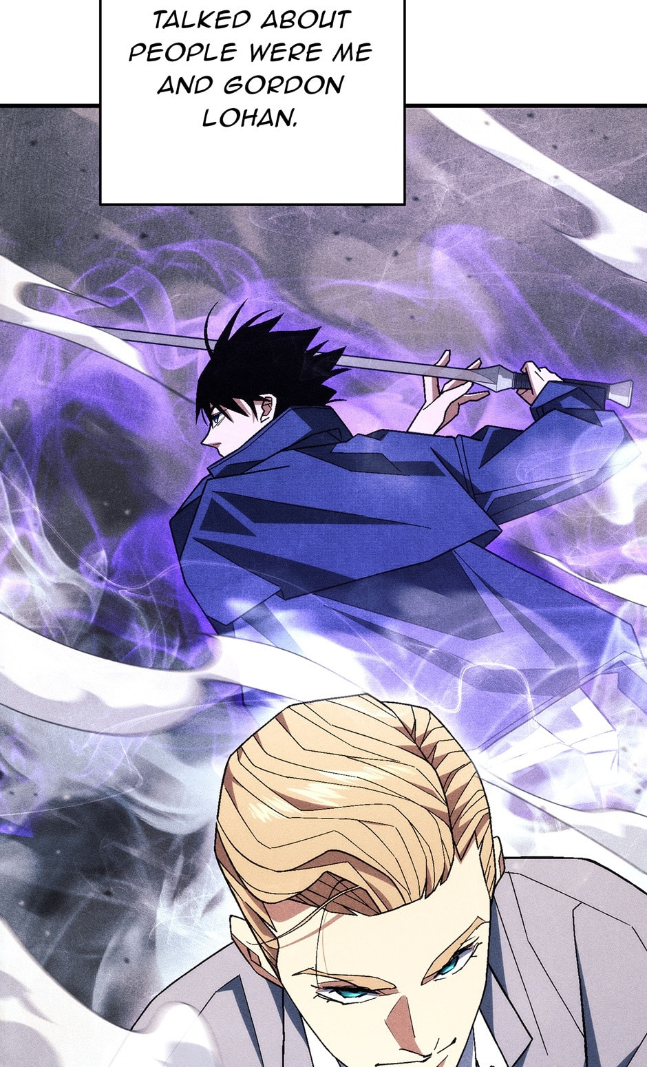 Read The Hero Returns chapter 99 image 83 on Lezhin