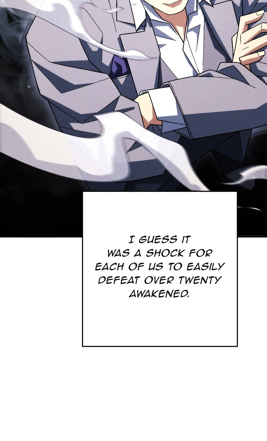 Read The Hero Returns chapter 99 image 84 on Lezhin