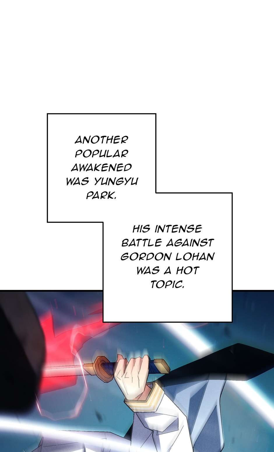 Read The Hero Returns chapter 99 image 87 on Lezhin