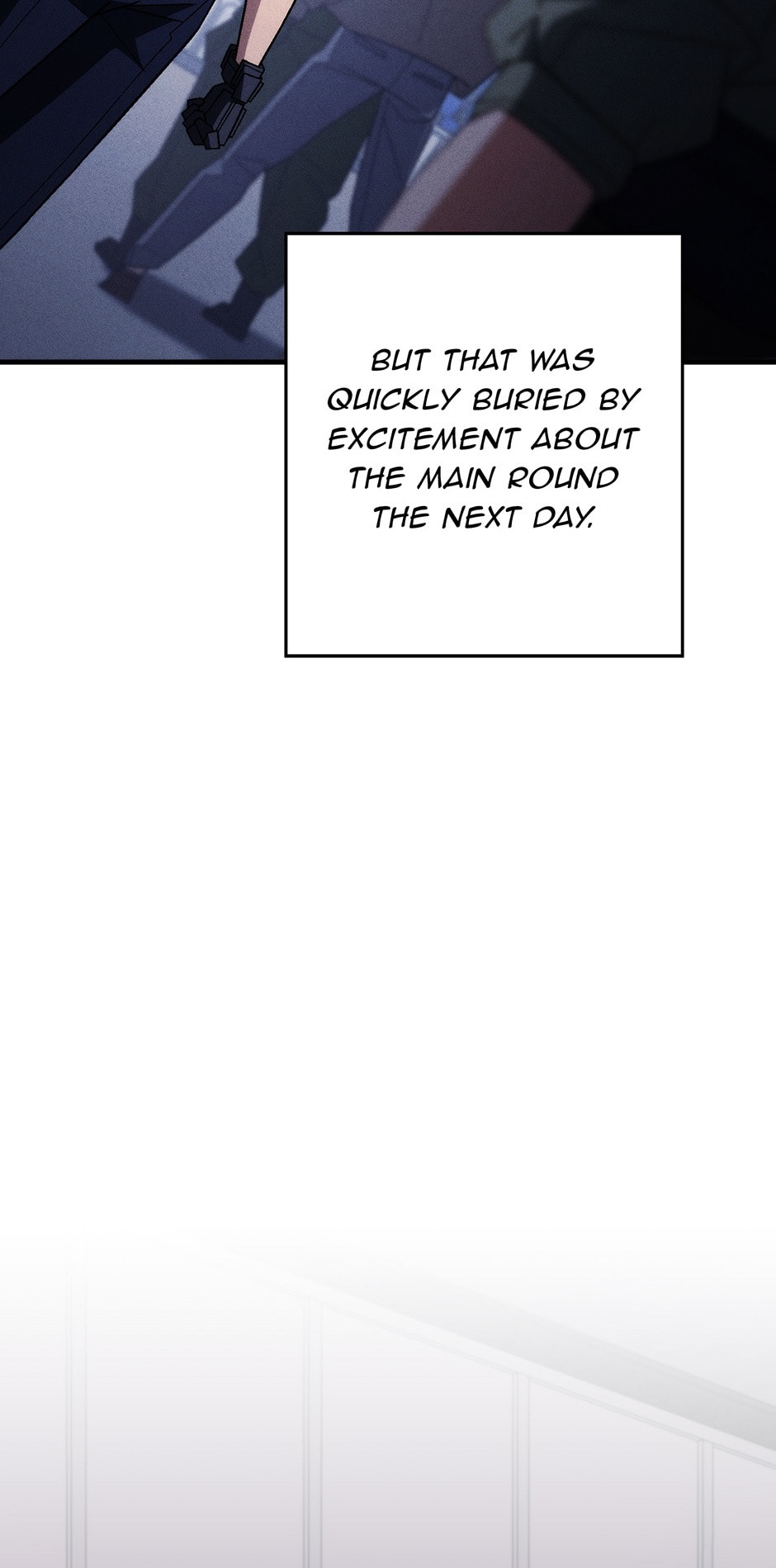 Read The Hero Returns chapter 99 image 91 on Lezhin
