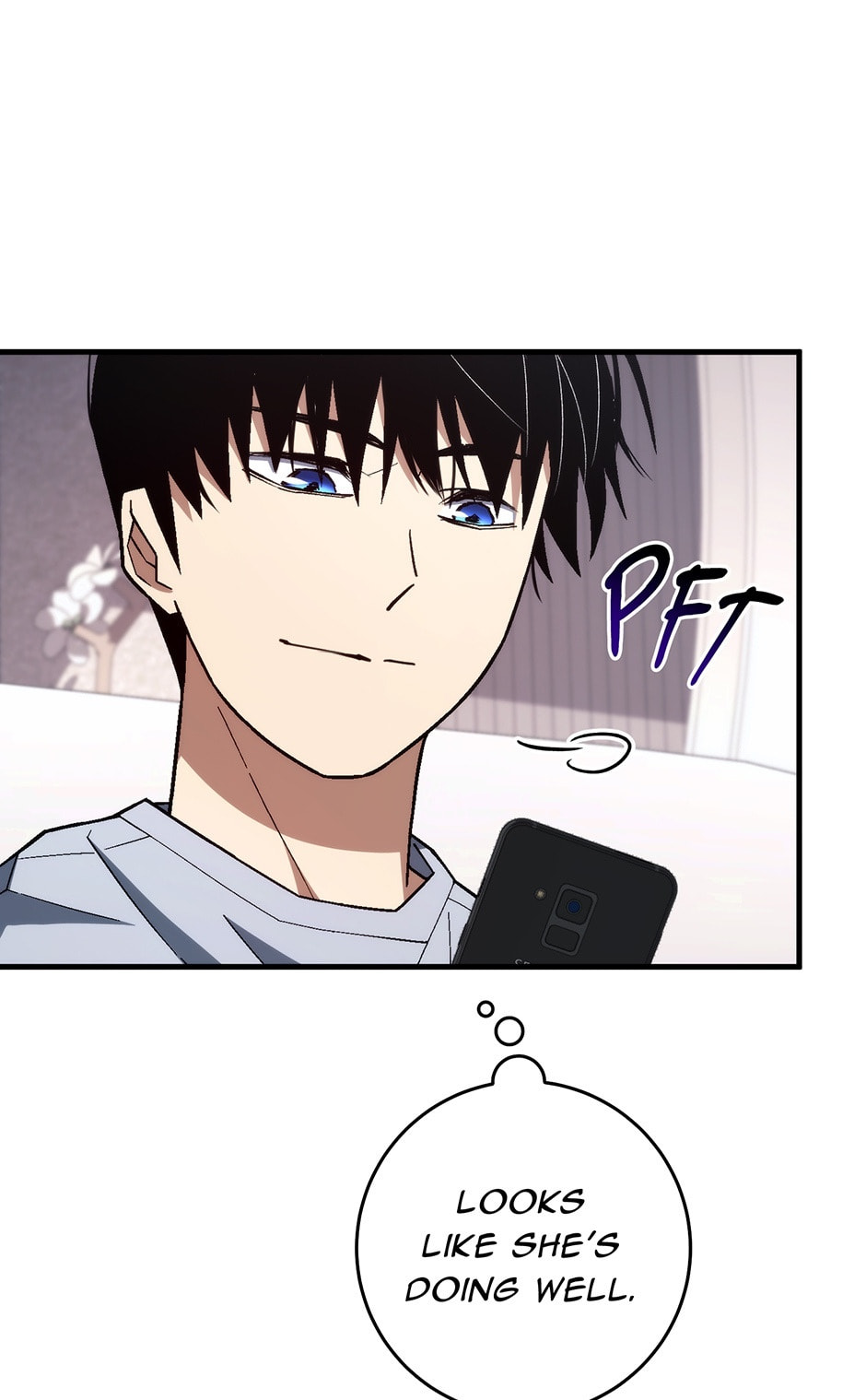 Read The Hero Returns chapter 99 image 99 on Lezhin